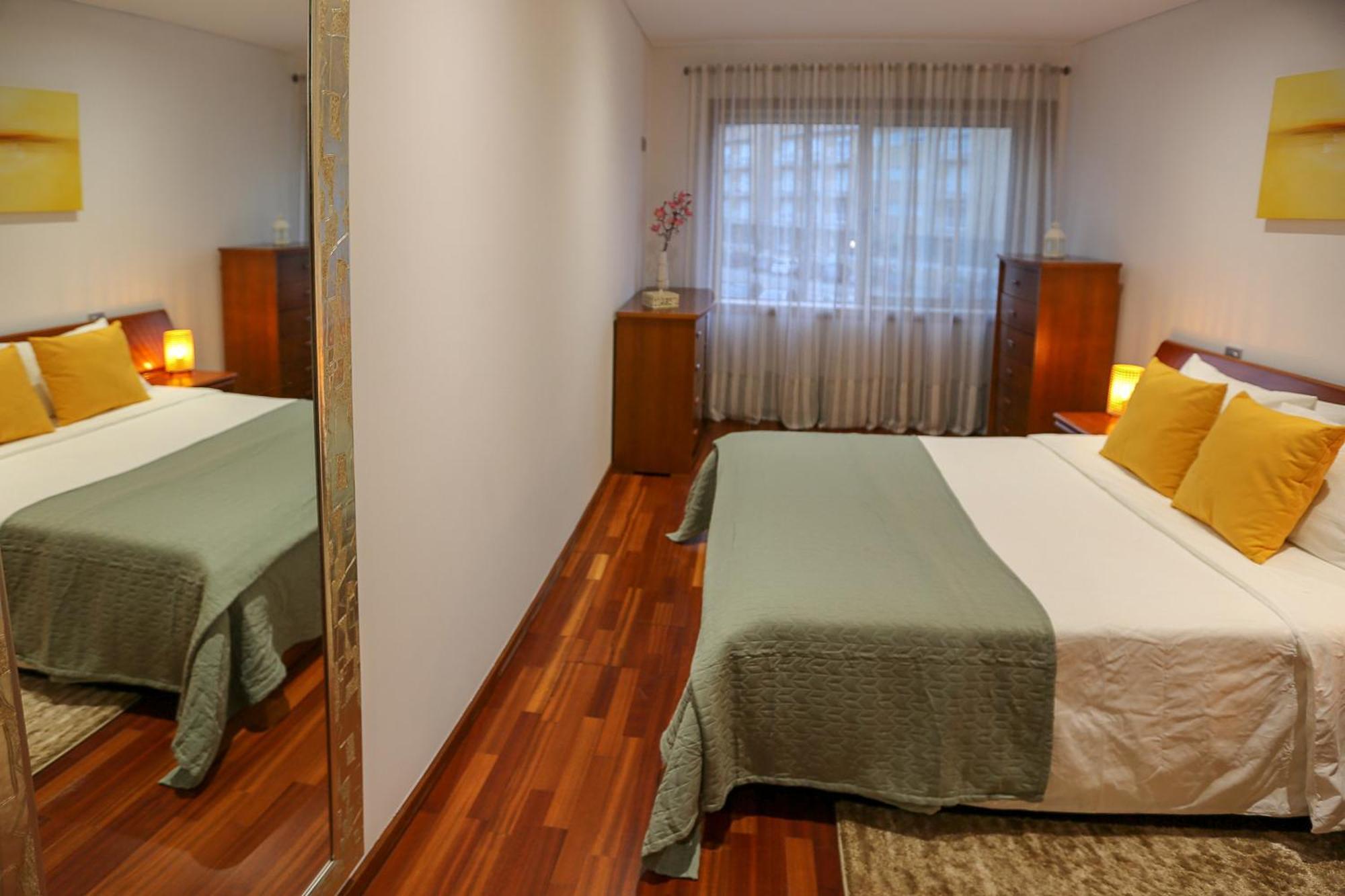 شقة Aromas Flavors Tours Esmoriz Beach المظهر الخارجي الصورة