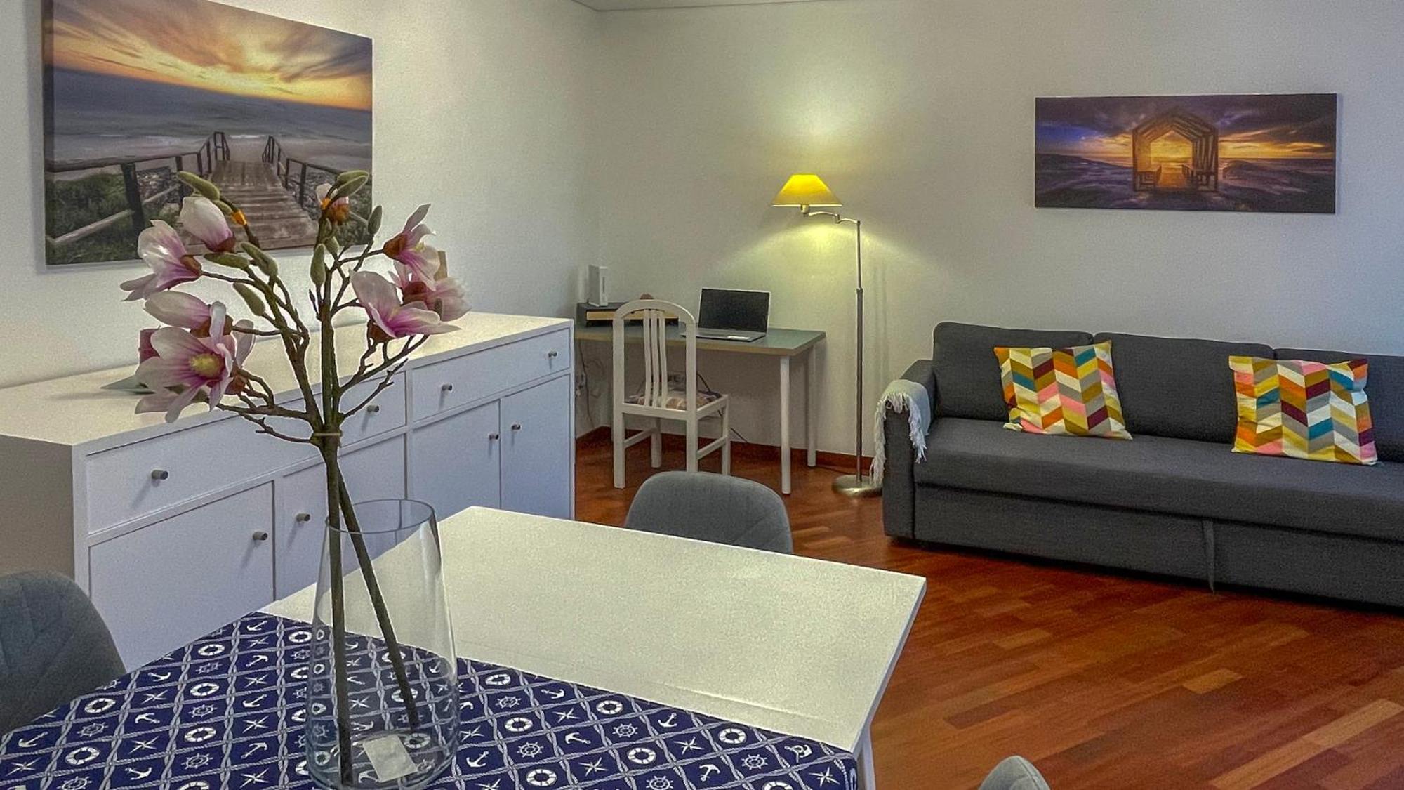 شقة Aromas Flavors Tours Esmoriz Beach المظهر الخارجي الصورة