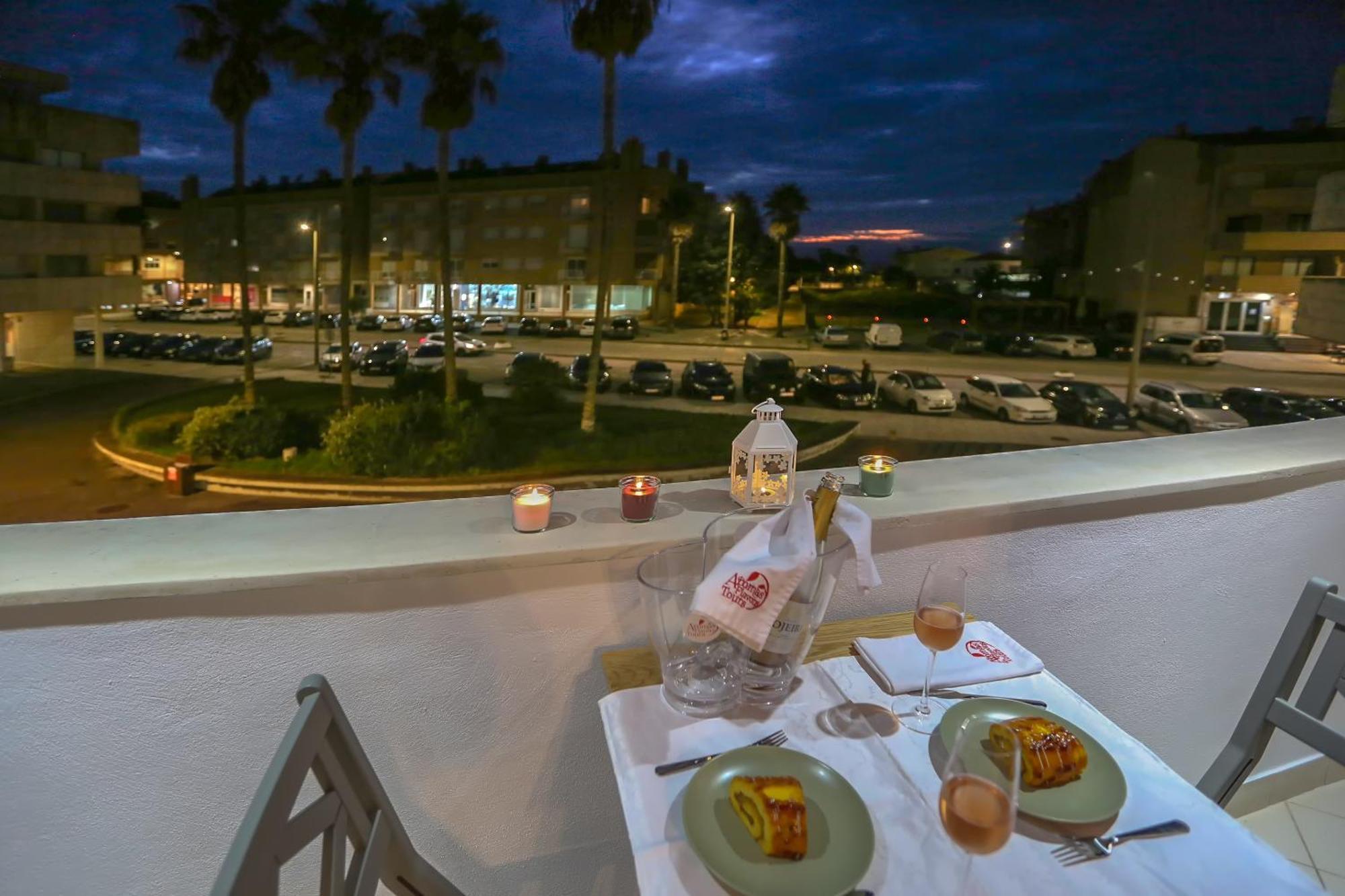 شقة Aromas Flavors Tours Esmoriz Beach المظهر الخارجي الصورة